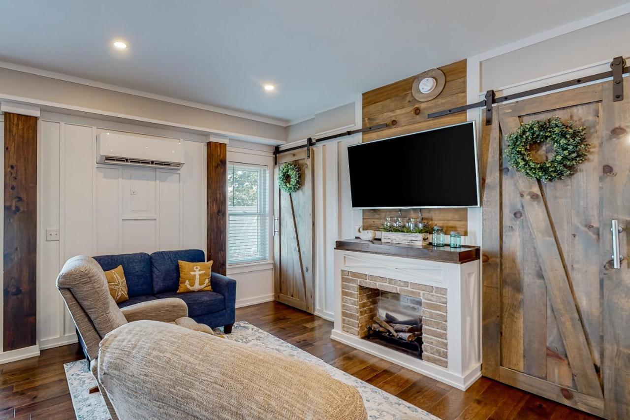 Coastal Haven - Unit C - Downstairs Hotel Кил Девил Хилс Екстериор снимка