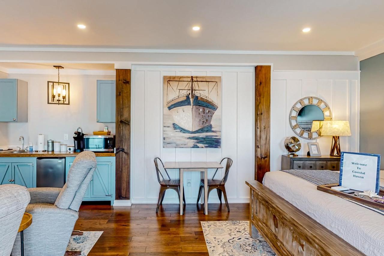Coastal Haven - Unit C - Downstairs Hotel Кил Девил Хилс Екстериор снимка