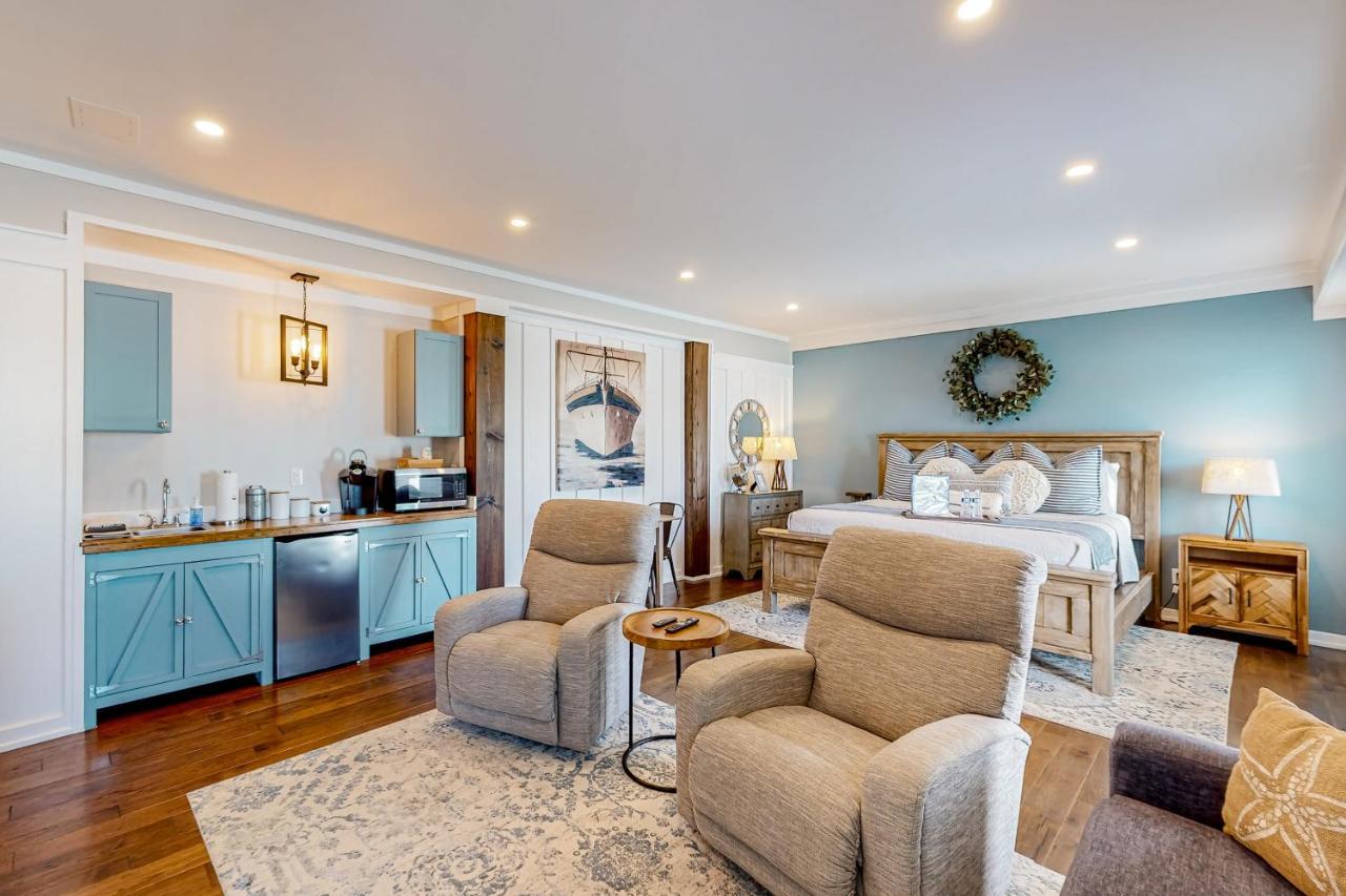 Coastal Haven - Unit C - Downstairs Hotel Кил Девил Хилс Екстериор снимка