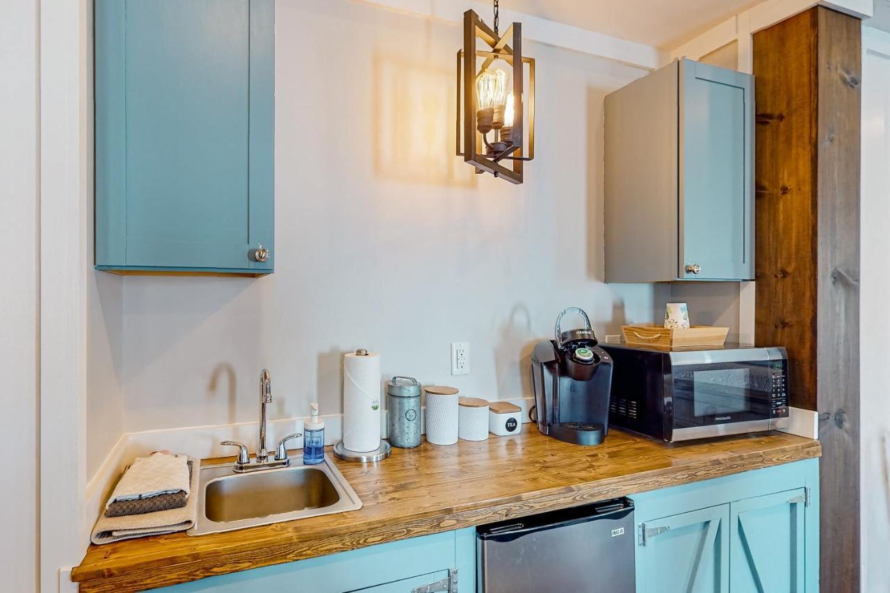 Coastal Haven - Unit C - Downstairs Hotel Кил Девил Хилс Екстериор снимка