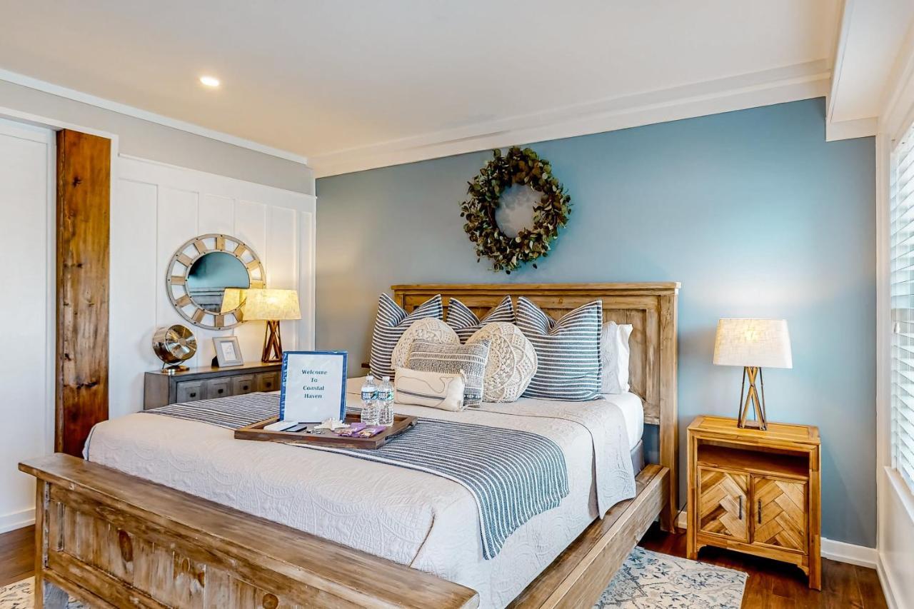Coastal Haven - Unit C - Downstairs Hotel Кил Девил Хилс Екстериор снимка