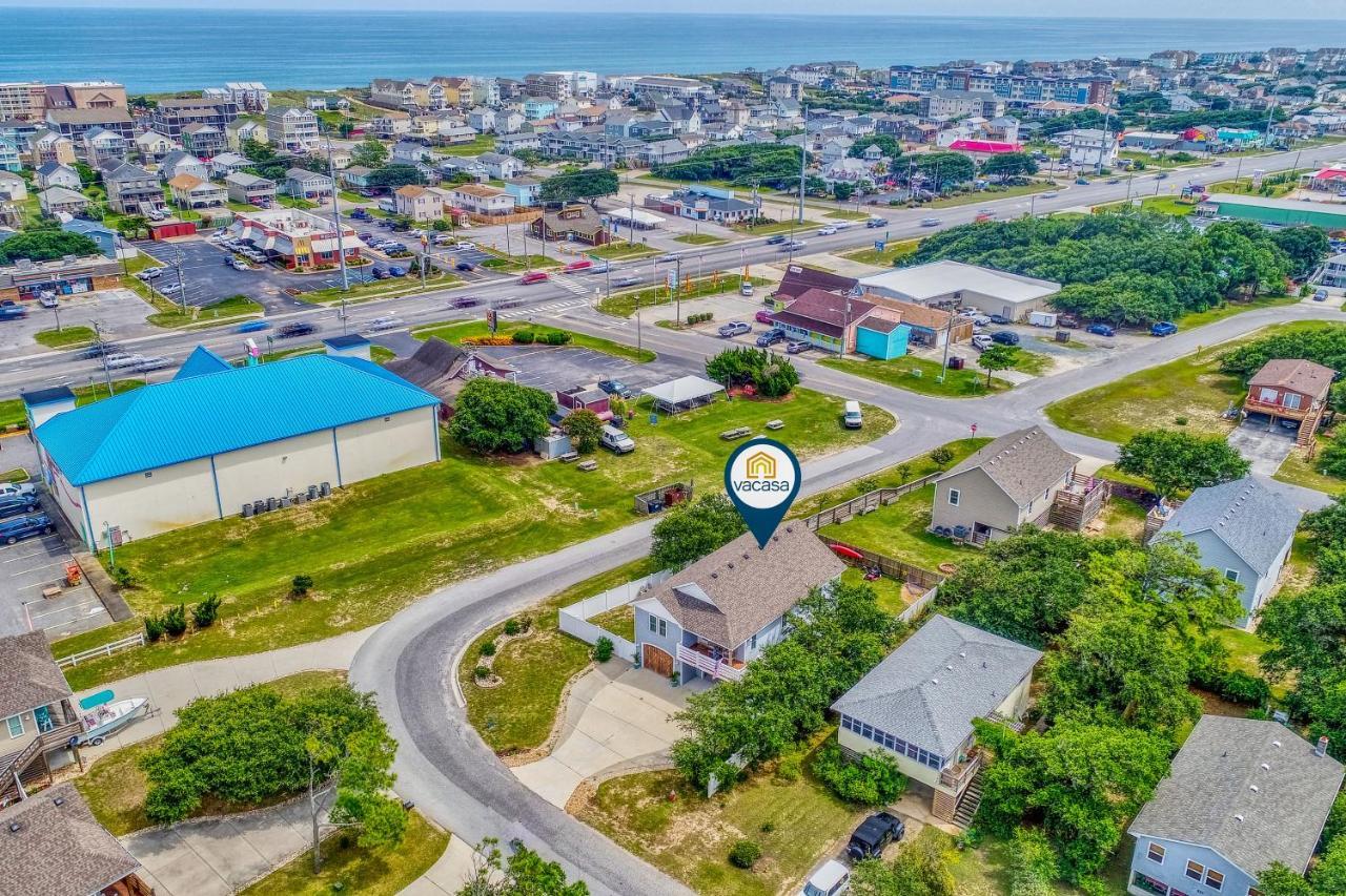 Coastal Haven - Unit C - Downstairs Hotel Кил Девил Хилс Екстериор снимка