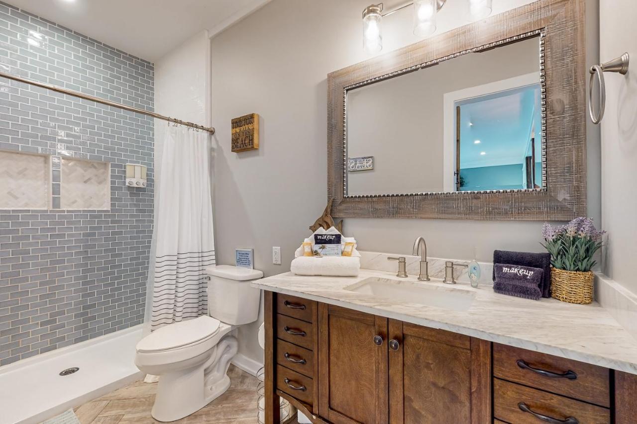 Coastal Haven - Unit C - Downstairs Hotel Кил Девил Хилс Екстериор снимка